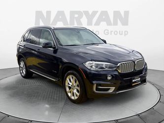 2018 BMW X5