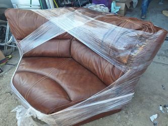 brown leather sectional sofa corner