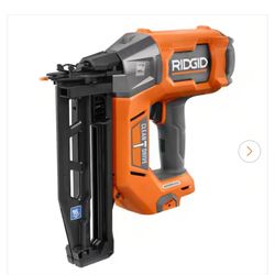 Ridgid 16 Gauge & Router 