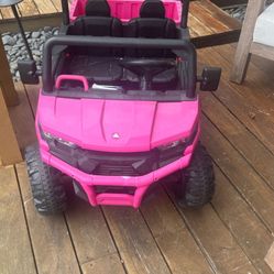 Electric Car For Kids 