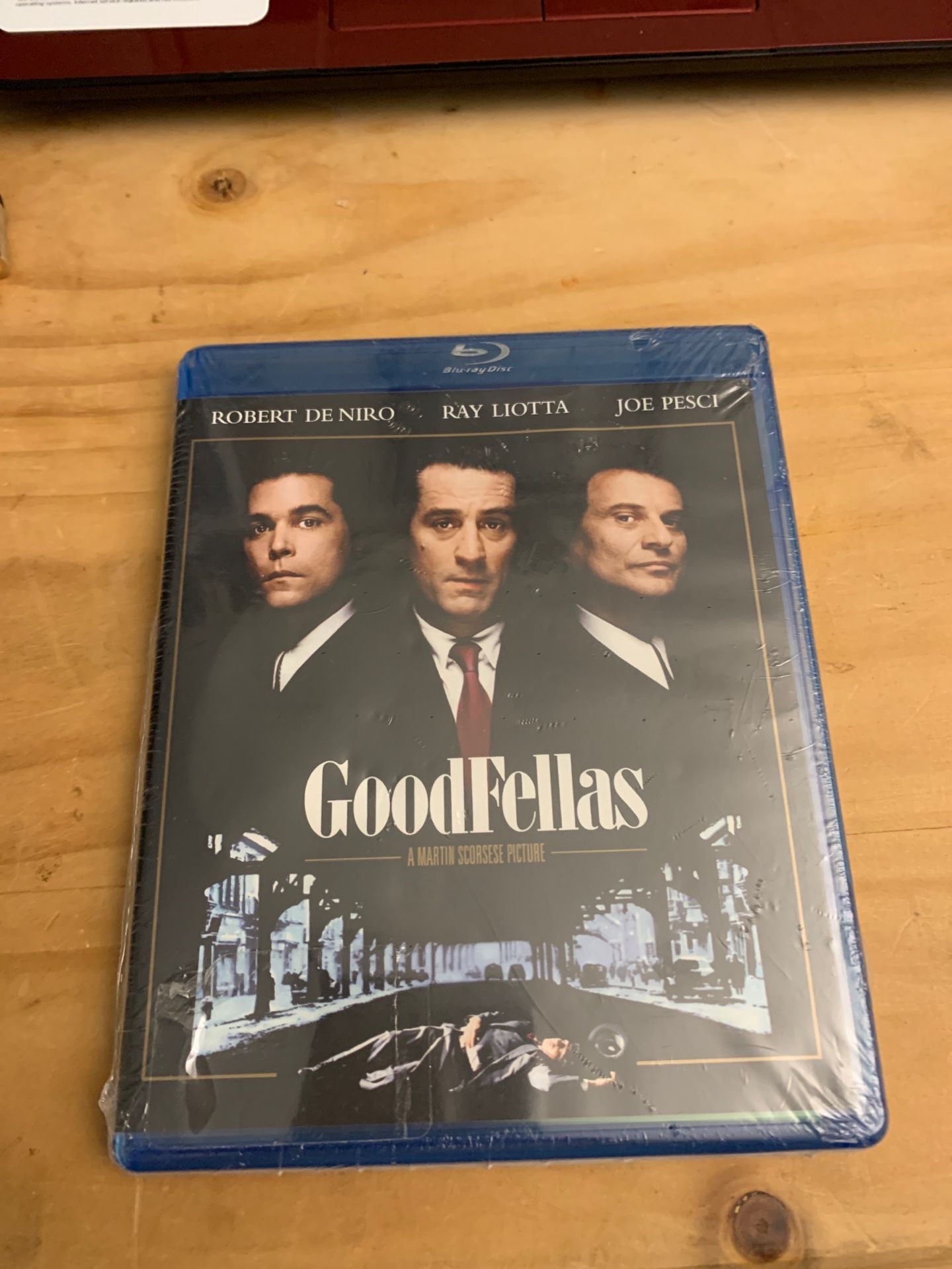 Goodfellas Bluray