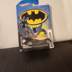 2011 BATMOBILE AFFINITY 