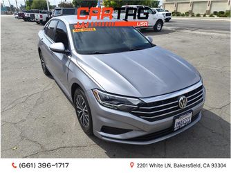 2021 Volkswagen Jetta
