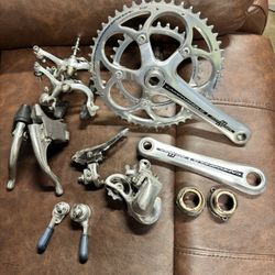 Campagnolo Groupset 7 Speed Indexed Groupset