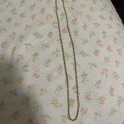 10k Rope Chain 