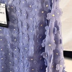 3d Floral Blouse