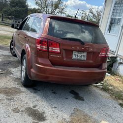 2012 Dodge Journey
