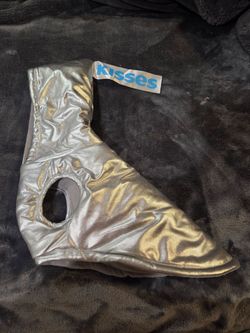XS Dog Hersey Kiss Costume