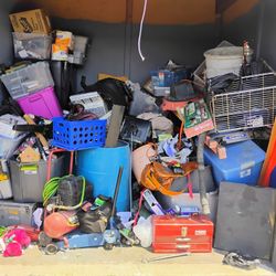 Storage Unit For Sale. 