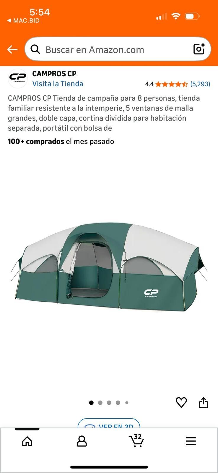 Camping Tent