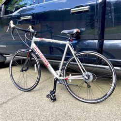 Schwinn Professional Road Bicycle Bike Phocus 1600