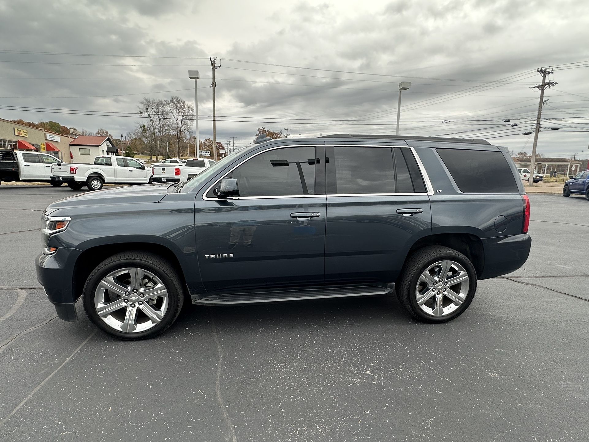 2019 Chevrolet Tahoe