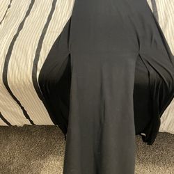 Black Long Dress