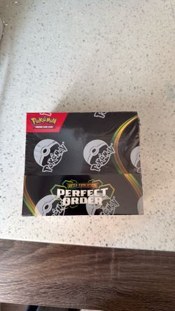Perfect order booster box