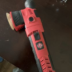 Adam’s 3” Polisher 