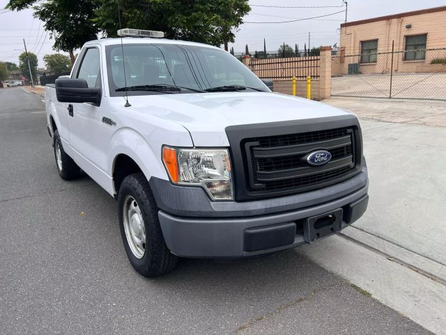 2014 Ford F150 Regular Cab