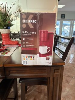 Keurig Never used for sale