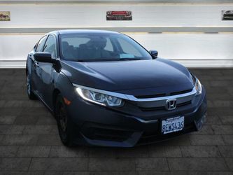2018 Honda Civic Sedan