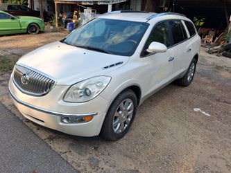 2012 Buick Enclave