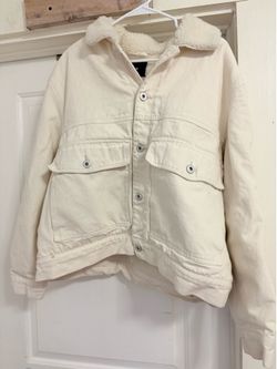 Women H&M jacket Size Medium