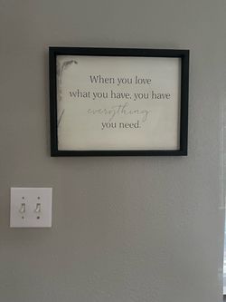 Wall art