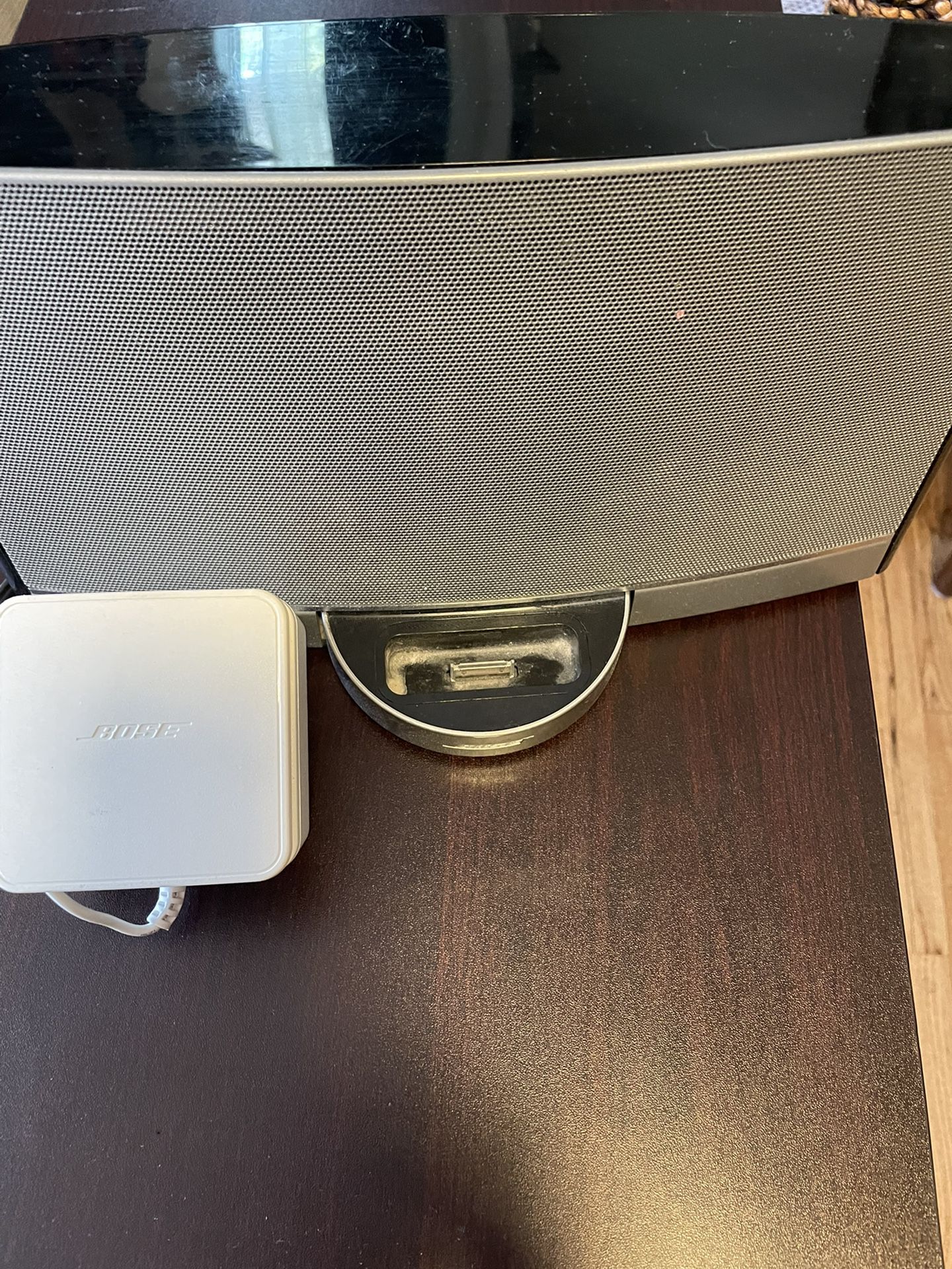 BOSE SOUNDDOCK with phone Portal