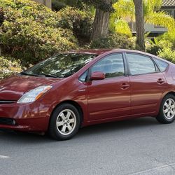 2007 Toyota Prius 