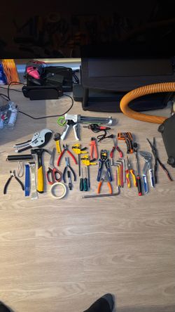 Tools (please read before messaging!)
