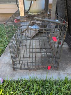 Dog Kennel $40