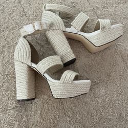 Brand New Heels-size 7