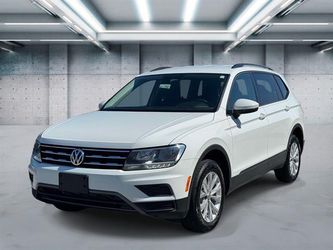 2020 Volkswagen Tiguan