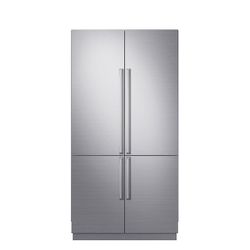 ❄️ NEW 42” Dacor - 23.5 Cu Ft 4-Door Flex French Door Built In Panel Ready Refrigerator DRF425300AP