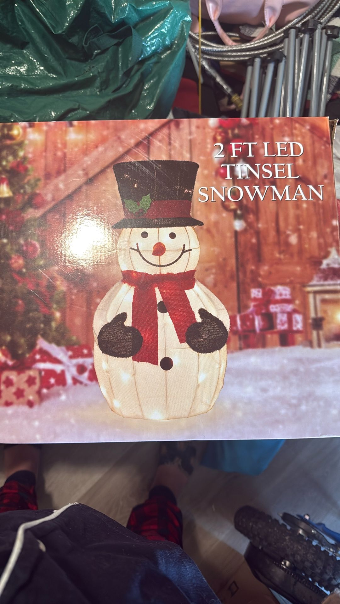 Outdoor Christmas Decor