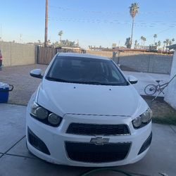2012 Chevrolet Sonic