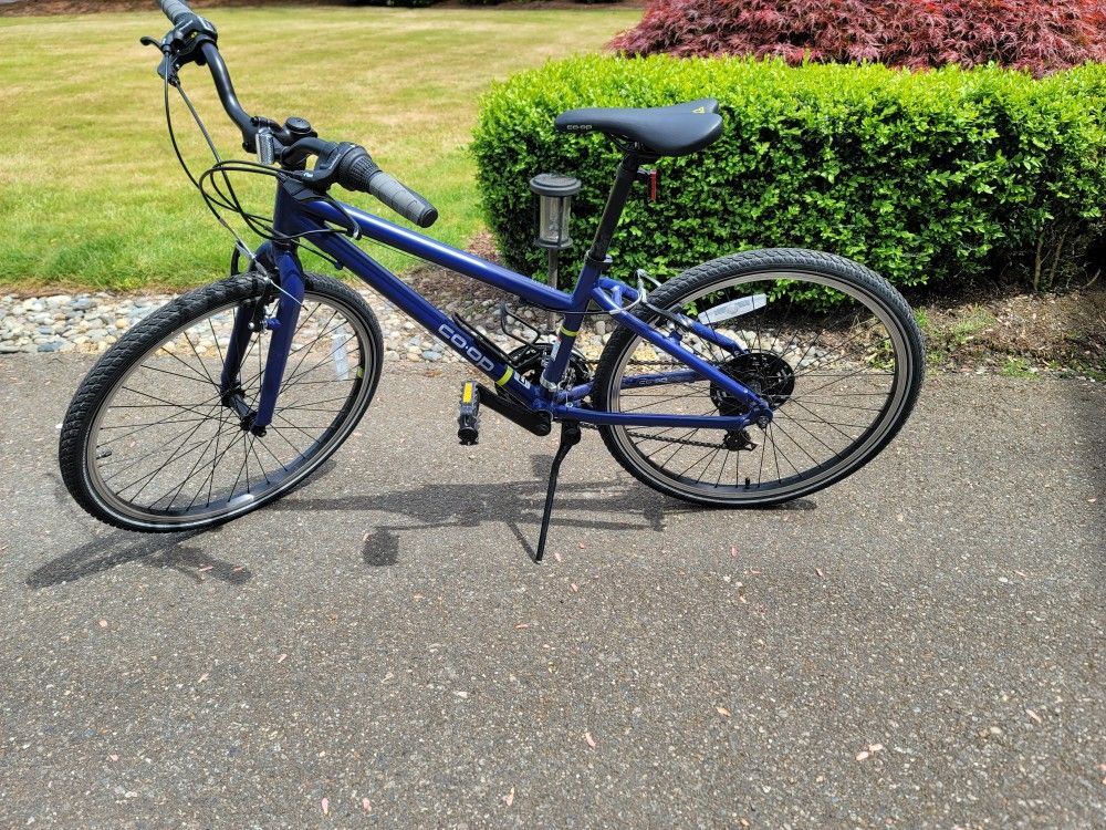 Rei Co Op Rev City Kids Bike