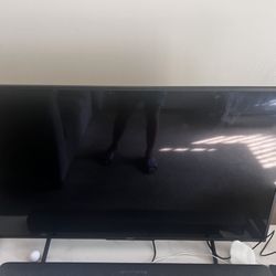Sony Bravia Tv And JBL Bar 5.1