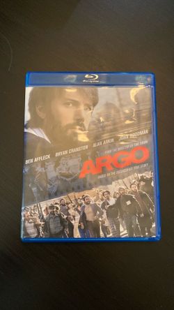 Argo Blu-ray + DVD