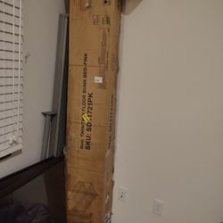 Twin Over Twin Bunk Bed
