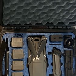 DJI Mavic 2 Pro Complete Kit - Fly More Equivalent w/ Hard Case & 4 Batteries!