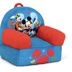 Toddler Disney Chair