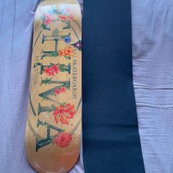 Real Skateboard