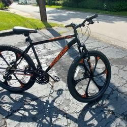 Mongoose  Mountain Bike