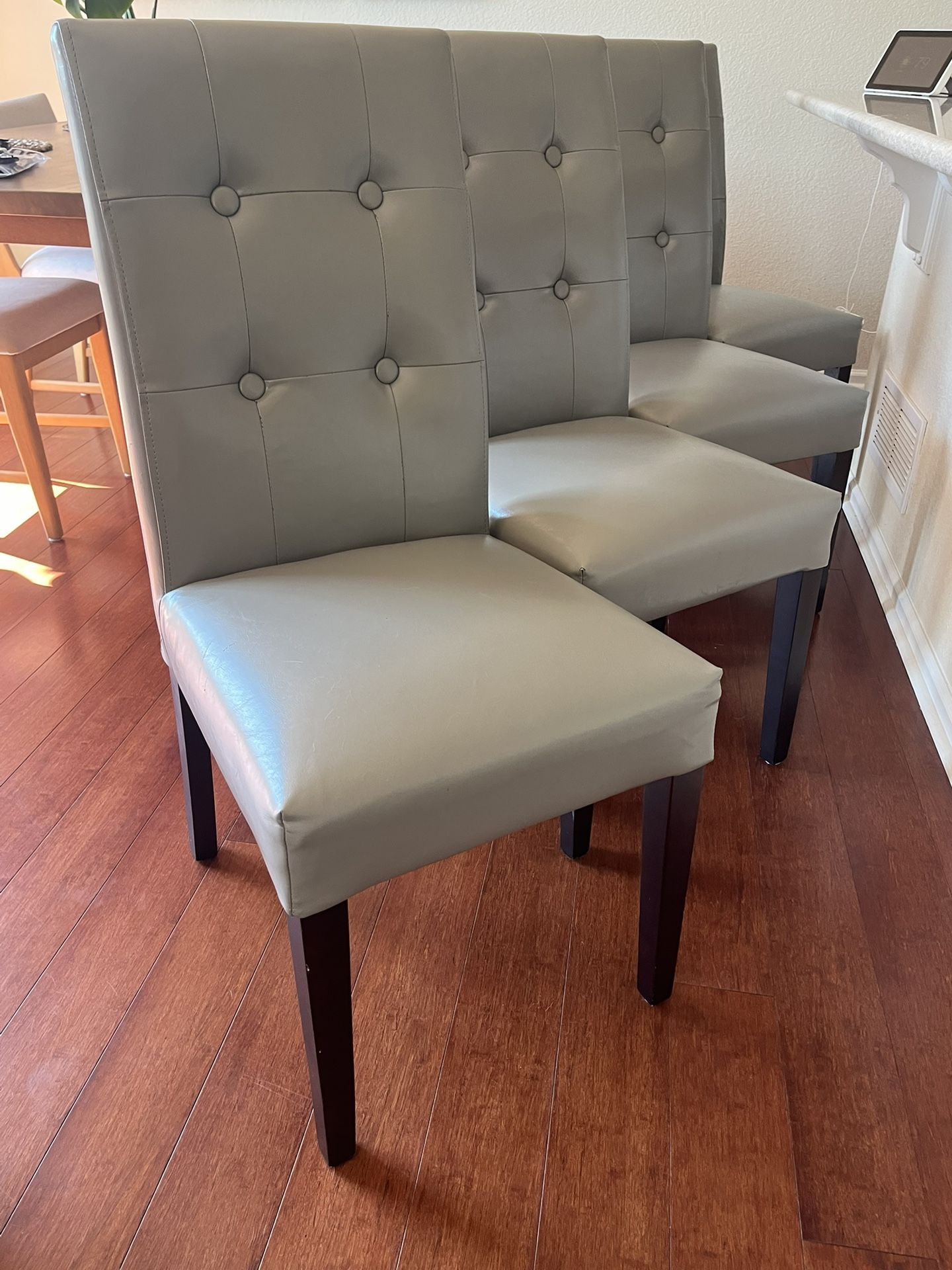 Dinning Chairs- 4