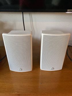 Boston Acoustic SubSat 7 Satellite Speakers