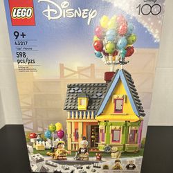 Lego Disney 100 “UP” House