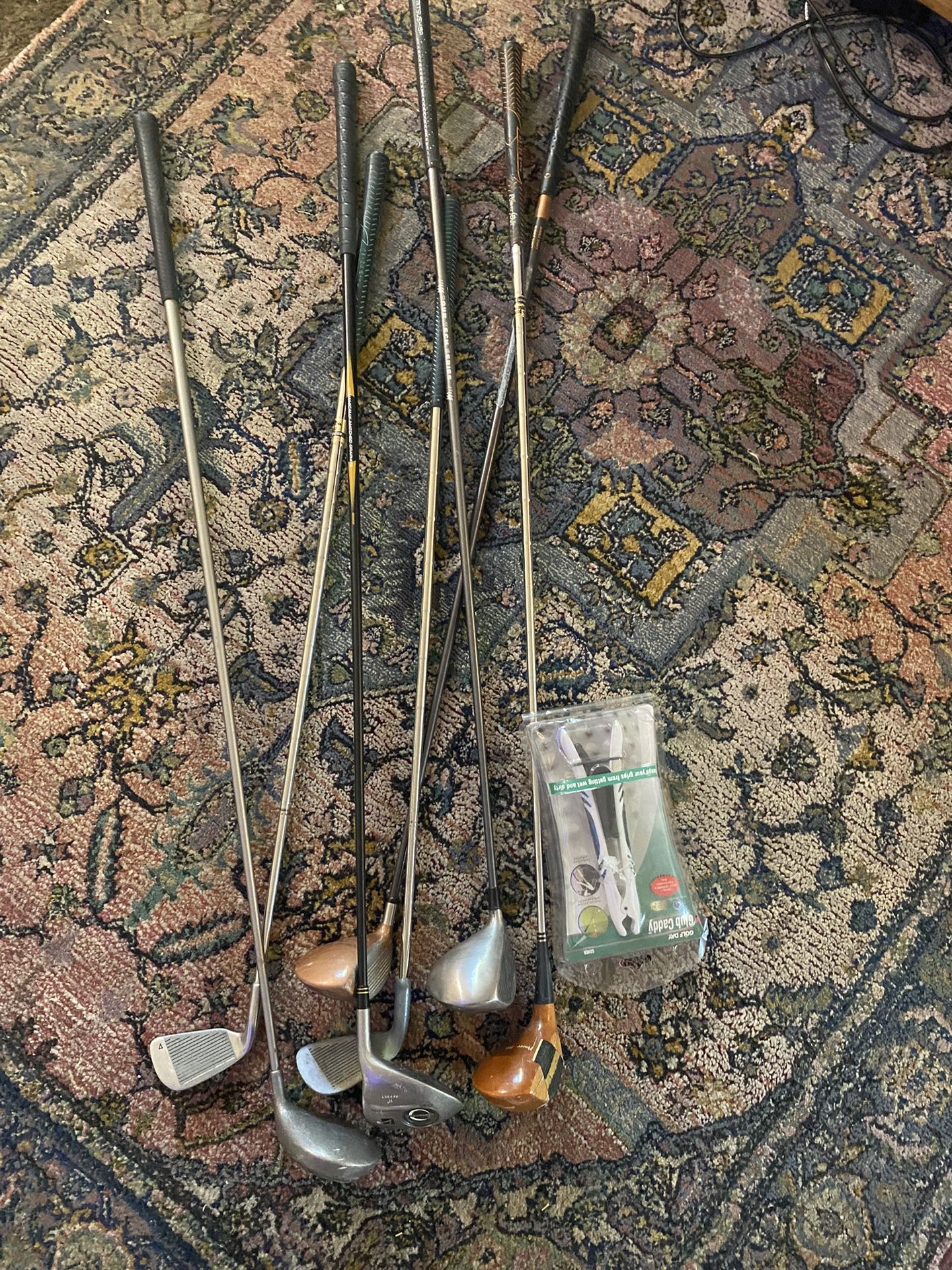 Golf Club Driver Etc $5