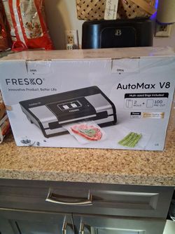 Auto max V8