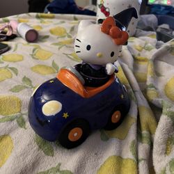 Hello Kitty Blue Sky Ceramic.