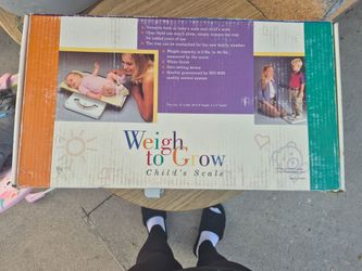 Kids scale