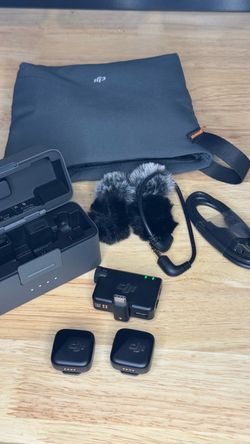 DJI Mic Mini